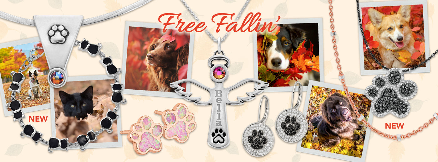 Jewelry for Dogs – SPARK PAWS
