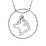 Top Rated Akita Necklace