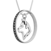 Top Rated Akita Necklace