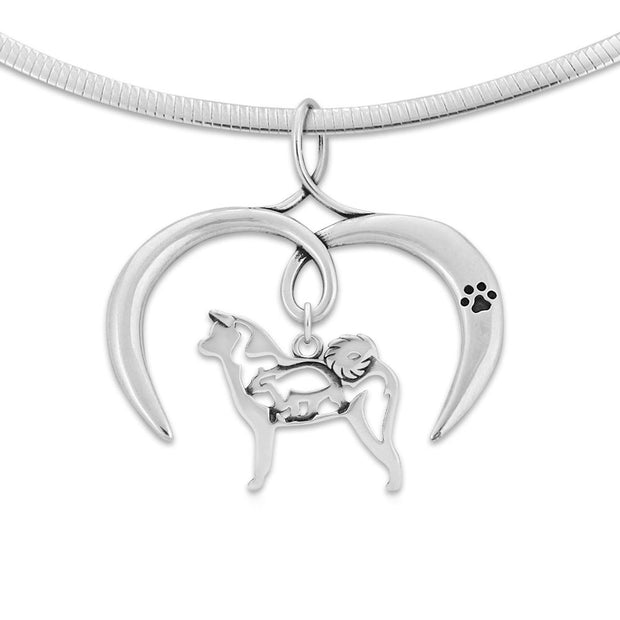 Akita Mom Jewelry, Top Rated Dog Breed Gifts