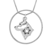 Top Rated Alaskan Klee Kai Necklace