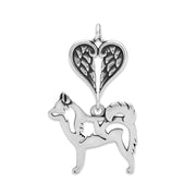 Custom Alaskan Klee Kai Remembrance Gifts