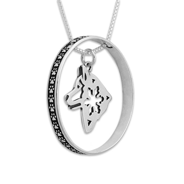 Alaskan Malamute Fine Jewelry Gifts