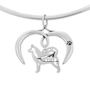 Alaskan Malamute Mom Jewelry, Top Rated Dog Breed Gifts