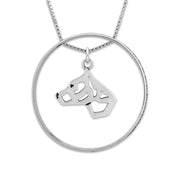 Top Rated American Staffordshire Terrier Necklace