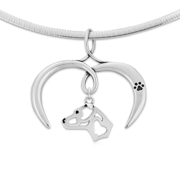 I Love My American Staffordshire Terrier Jewelry