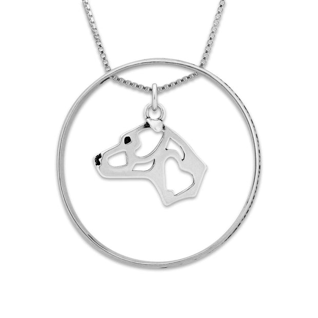 Popular American Staffordshire Terrier Necklace