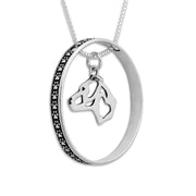 Popular American Staffordshire Terrier Necklace