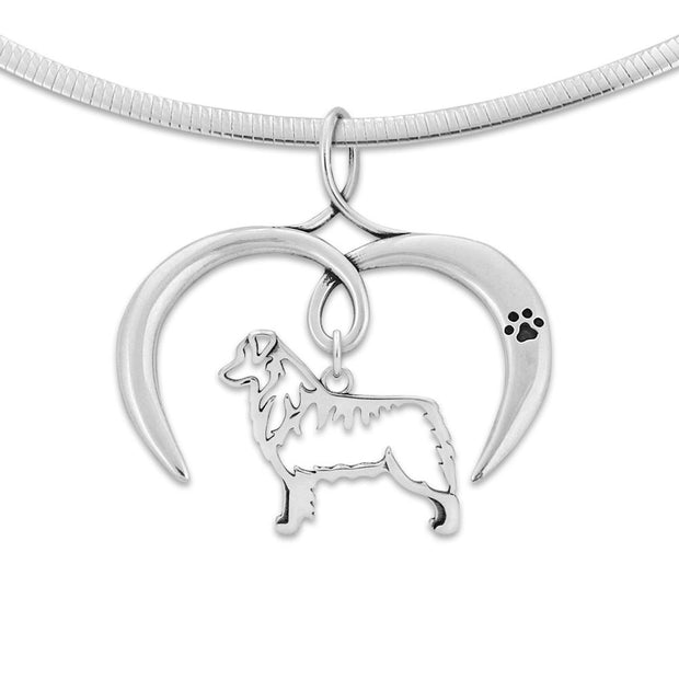 Australian Shepherd Lover Necklace & Gifts