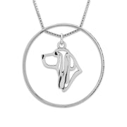 Top Rated Basset Hound Necklace