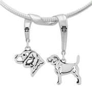 Sterling Silver Beagle Necklace & Gifts