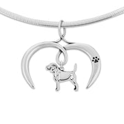 Beagle Lover Necklace & Gifts