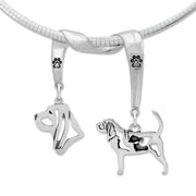 Sterling Silver Bloodhound Necklace & Gifts