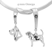 Sterling Silver Bloodhound Necklace & Gifts