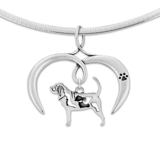 Bloodhound Lover Necklace & Gifts