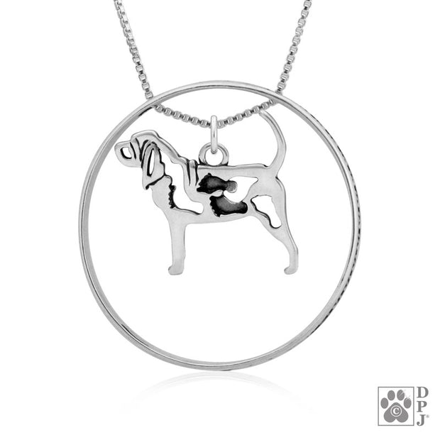 Dazzling Paws Papillon Body Necklace