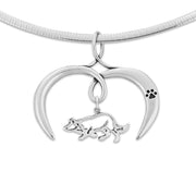 Border Collie Lover Necklace & Gifts