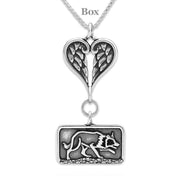 Border Collie Angel Jewelry & Gifts, Dog Bereavement Gift