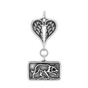 Border Collie Angel Jewelry & Gifts, Dog Bereavement Gift