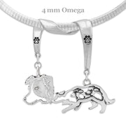 Sterling Silver Border Collie Necklace & Gifts