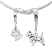 Sterling Silver Cairn Terrier Necklace & Gifts