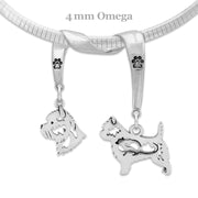 Sterling Silver Cairn Terrier Necklace & Gifts