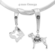 Sterling Silver Cane Corso Necklace & Gifts