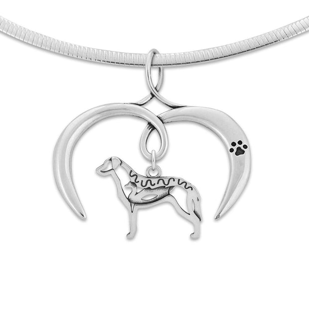 Chesapeake Bay Retriever Lover Necklace & Gifts