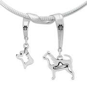 Sterling Silver Chihuahua Necklace & Gifts