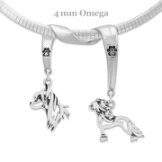 Sterling Silver Chinese Crested Necklace & Gifts