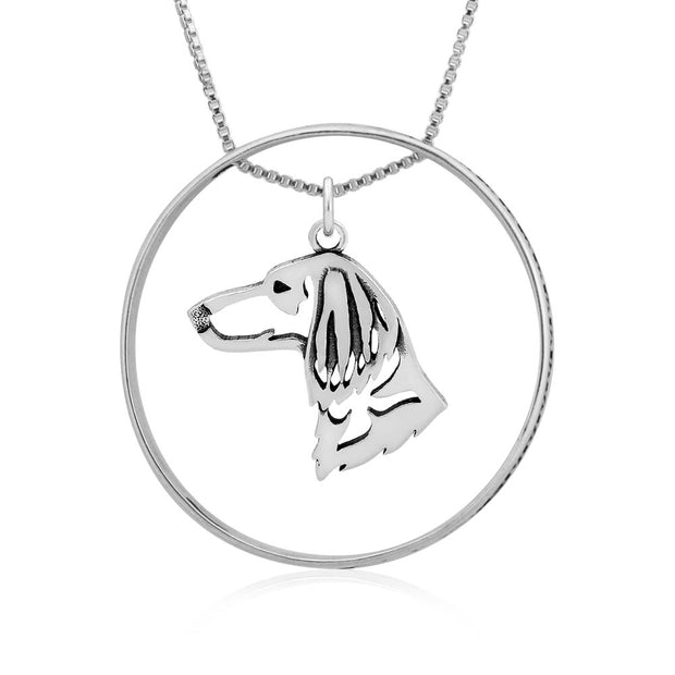 Top Rated Sterling Silver Dachshund Necklace