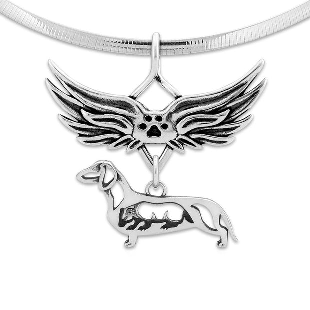 Dachshund Remembrance Gifts, Dachshund Bereavement Gift