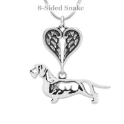 Dachsie Angel Jewelry & Gifts