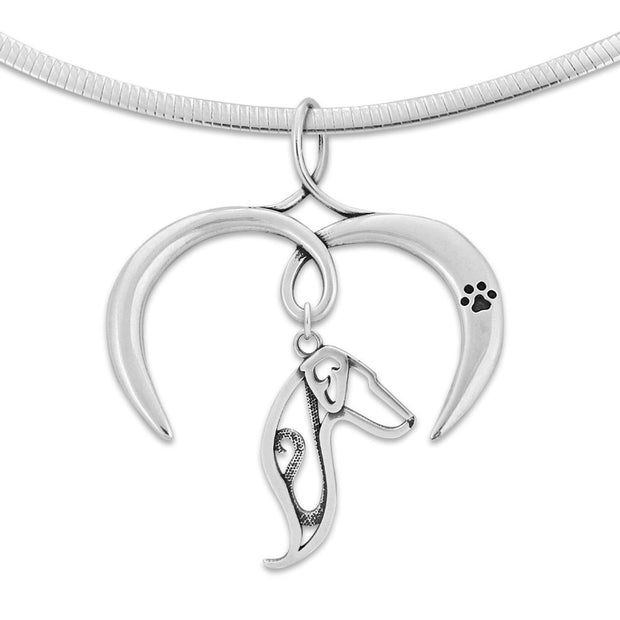 Doberman Pinscher Mom Necklace & Accessories