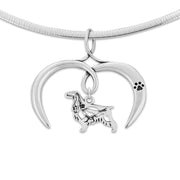 English Cocker Spaniel Lover Necklace & Gifts