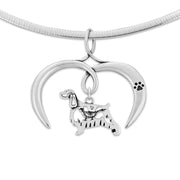 I Love My English Springer Spaniel Jewelry