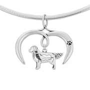 Golden Retriever Mom Necklace & Accessories