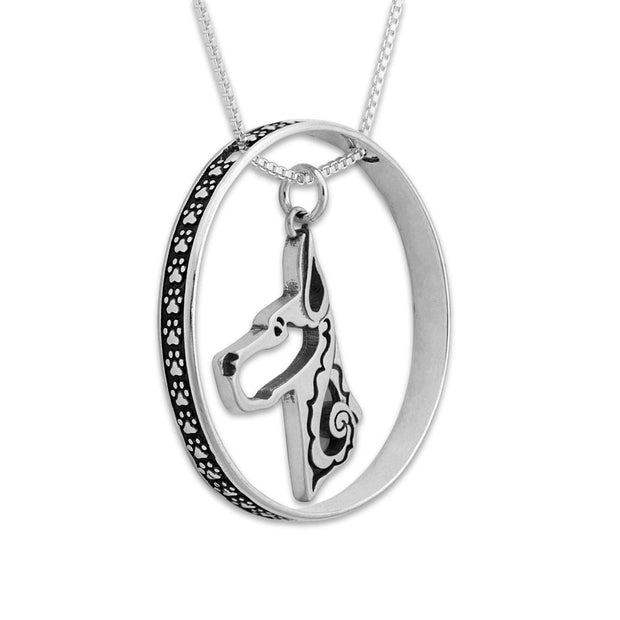 Top Rated Great Dane Necklace