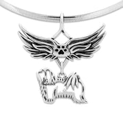 Havanese Remembrance Necklace