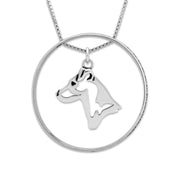 Top Rated Jack Russell Terrier Necklace