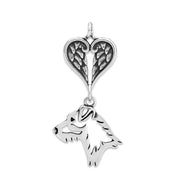 Jack Russell Terrier Angel Jewelry & Gifts