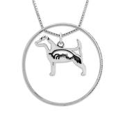 Popular Jack Russell Terrier Necklace