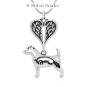 Engraved JRT Memorial Keepsakes