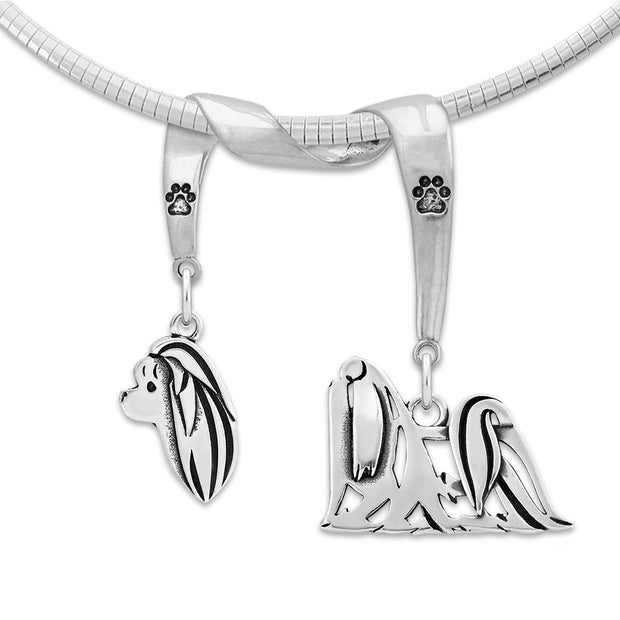 Sterling Silver Maltese Necklace & Gifts