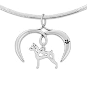 Miniature Pinscher Lover Necklace & Gifts