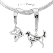 Sterling Silver Nova Scotia Duck Tolling Retriever Necklace & Gifts