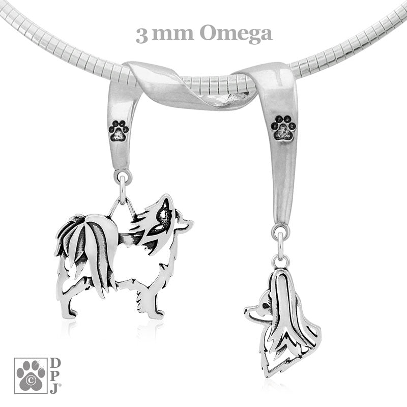 Papillon Dog Jewelry 