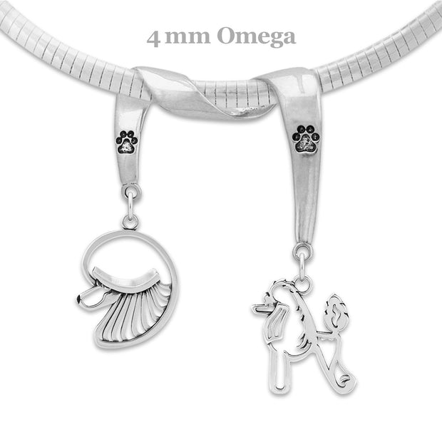 Sterling Silver Poodle Necklace & Gifts