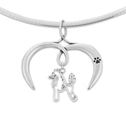 Poodle Lover Necklace & Gifts