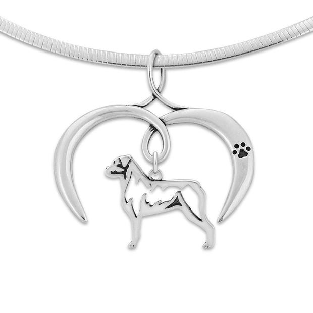 Rottweiler Lover Necklace & Gifts